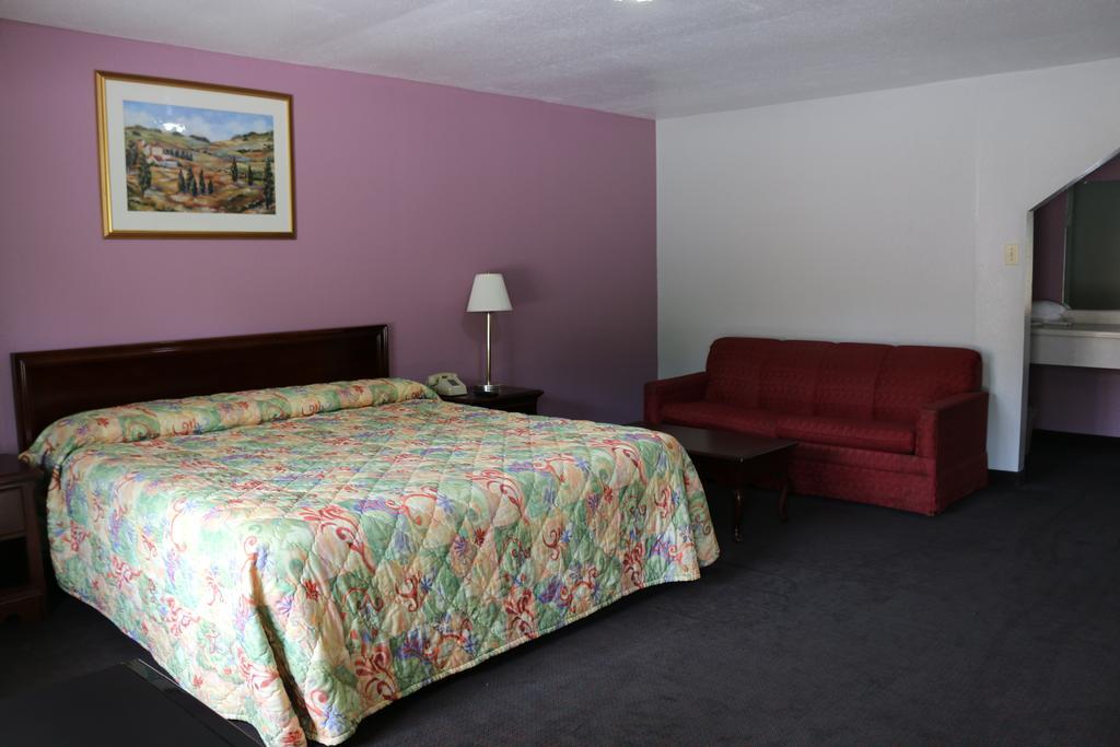 Budget Inn Jasper ห้อง รูปภาพ